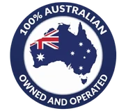 Australian made and owned