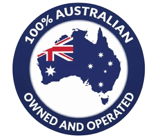 Australian owned and operated