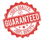 Workmanship guaranteed